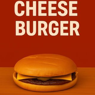 Cheese Burger 