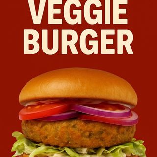 Veggie Burger