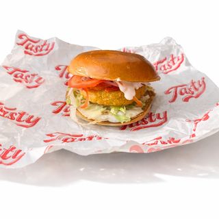 Veggie Burger