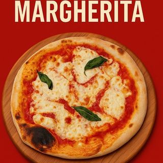 Pizza Margherita Ø 32cm