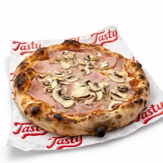 Pizza Prosciutto funghi 32cm