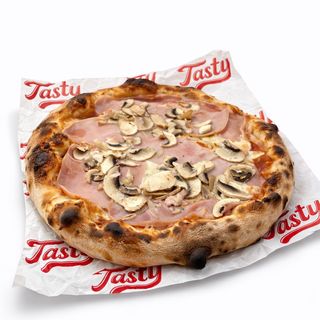 Pizza Prosciutto funghi 32cm