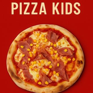 Pizza Kids Ø 32cm