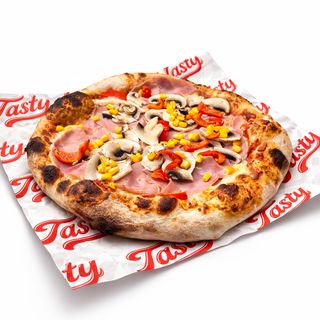 Pizza Capriciossa Ø 32cm