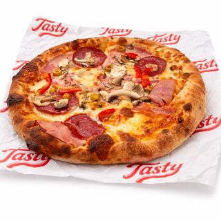 Pizza Quattro stagionne Ø 32cm