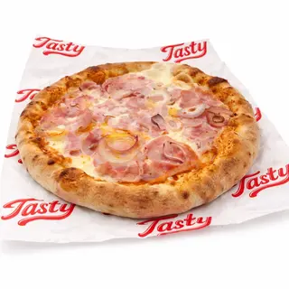Pizza Bismark Ø 32cm