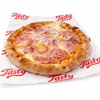 Pizza Bismark Ø 32cm