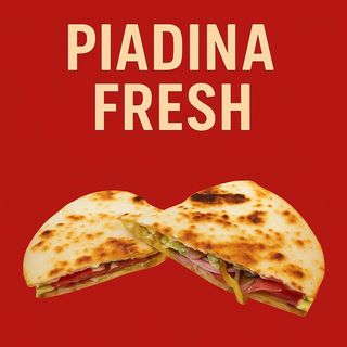 Piadina Fresh