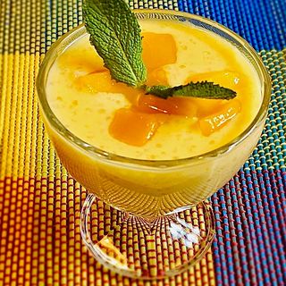 XOI XOAI - Mango Sticky Rice