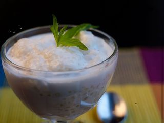 CHE CHUOI - Budinca de tapioca cu banane