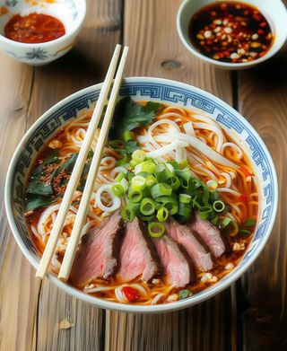 BUN BO HUE - Ramen Vietnamez