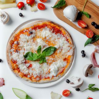 Pizza Quattro Formaggi 680g