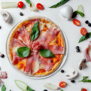 Pizza Trentino 620g