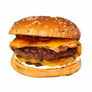 Dopo Baconator Burger