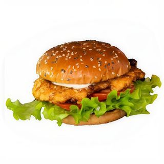 Dopo Crispy Burger