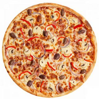 PIZZA CLASSIC FLAVORS 1+1 Ø35cm