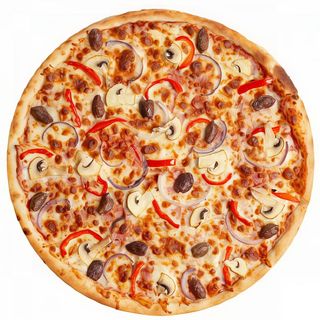 PIZZA CLASSIC FLAVORS Ø25 cm