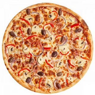 PIZZA CLASSIC FLAVORS Ø30cm