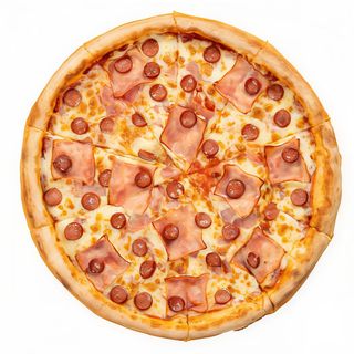 Pizza Gourmand Ø25 cm