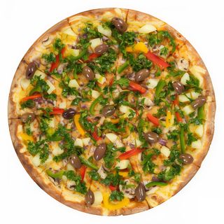 Pizza Vegetariană Ø25 cm