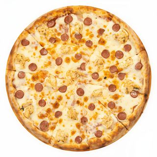 Pizza Meat Deluxe  Ø30 cm