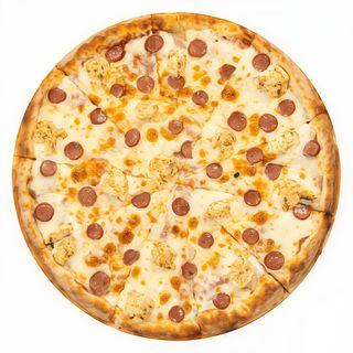 Pizza Meat Deluxe Ø35 cm