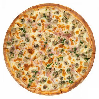 Pizza Prosciutto Funghi Ø35 cm