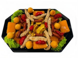 Platou cald Dopo Poco