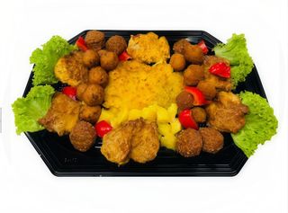 Platou cald de post 1