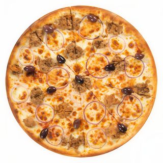 PIZZA AL TONO 1+1 Ø25 cm