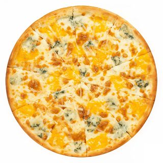 PIZZA FORMAGGI 1+1 Ø25 cm