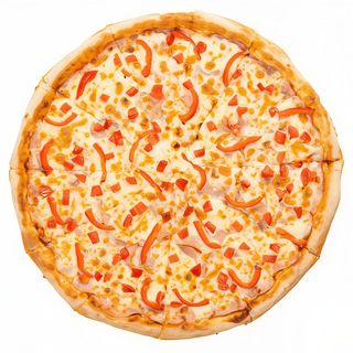 PIZZA DOPO POCO  1+1 Ø30 cm