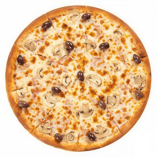 PIZZA QUATTRO STAGIONI  1+1 Ø30 cm