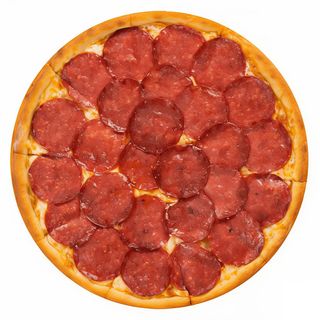 PIZZA SALAMI 1+1 Ø30 cm
