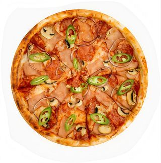 PIZZA EXTRAVAGANZZA 1+1 Ø25 cm