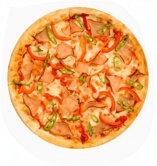 PIZZA SPICY PEPPER 1+1 Ø25 cm