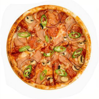 PIZZA EXTRAVAGANZZA 1+1 Ø30 cm