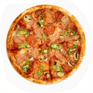 Pizza Extravaganzza Ø25 cm