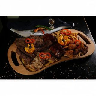 Platou Discordia (pentru 4 persoane)