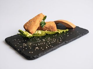 Cascaval pane 200 gr (2 buc)