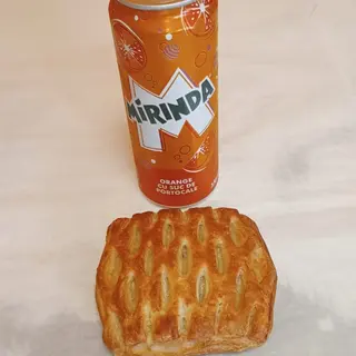 Pernuta cu ficatei + mirinda doza