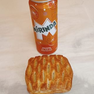 Pernuta cu ficatei + mirinda doza