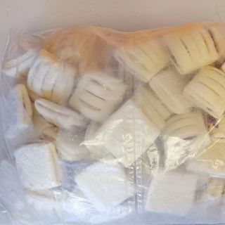 Mini cu visine si ciocolata - 1000g - congelat