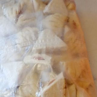 Mini cu pizza - 1000g - congelat