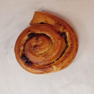 Melc cu budinca si stafide