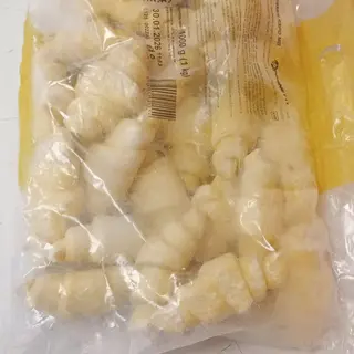 Mini croissant cu unt - 1000g - congelat