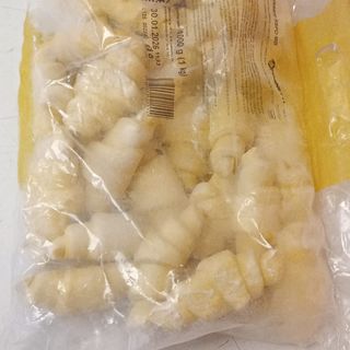 Mini croissant cu unt - 1000g - congelat