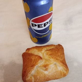 Branzoaica + pepsi doza