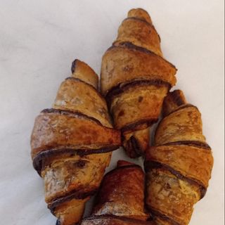 Mini rulou cu prune - 500g