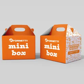 MINI BOX - 300g (4 buc mini cu telemea, 4 buc saratele cu cascaval, 4 buc mini cu telemea si cascaval